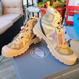 Palladium Boots